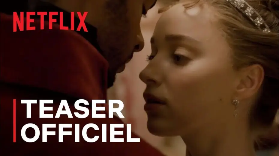 Видео к сериалу Bridgerton — La Chronique des Bridgerton - Teaser [VF]