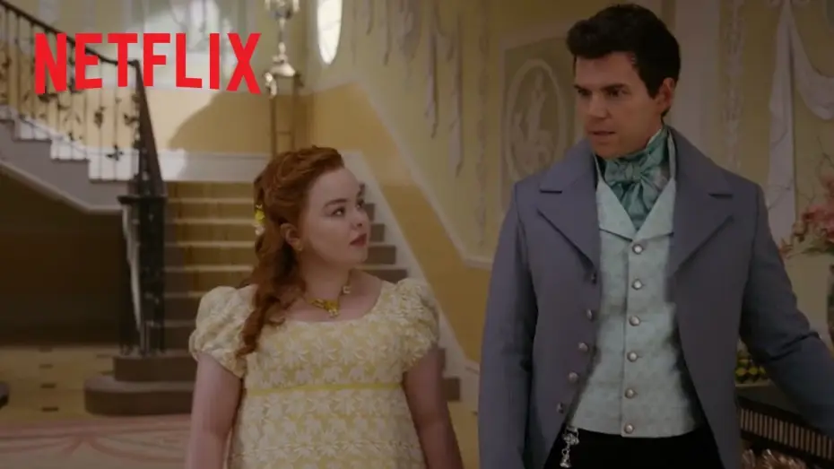 Video for the series Bridgerton — Colin and Penelope: Everything You Need To Know