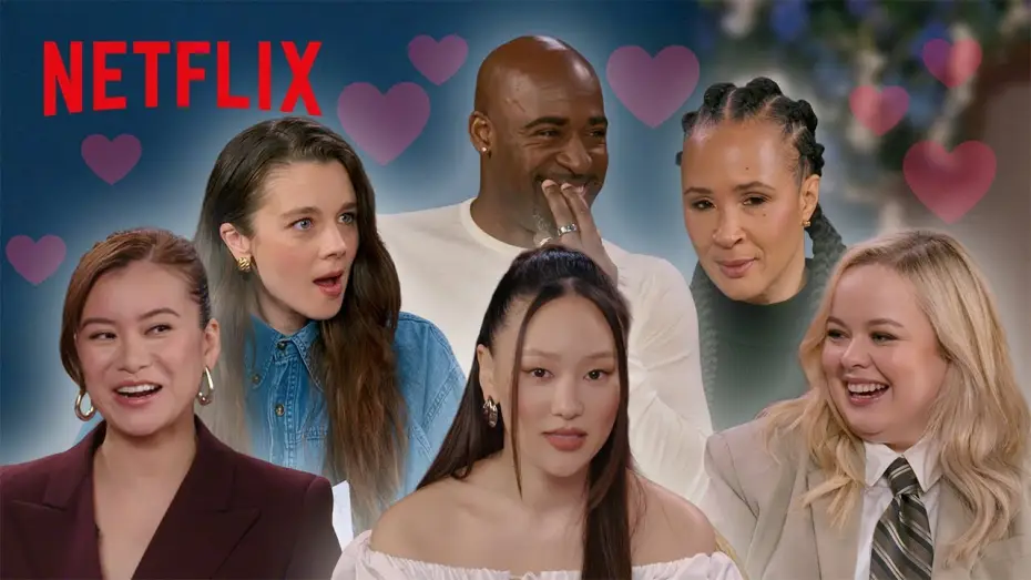 Video for the series Bridgerton — Make It Sexy with the Bridgerton Season 4 Cast