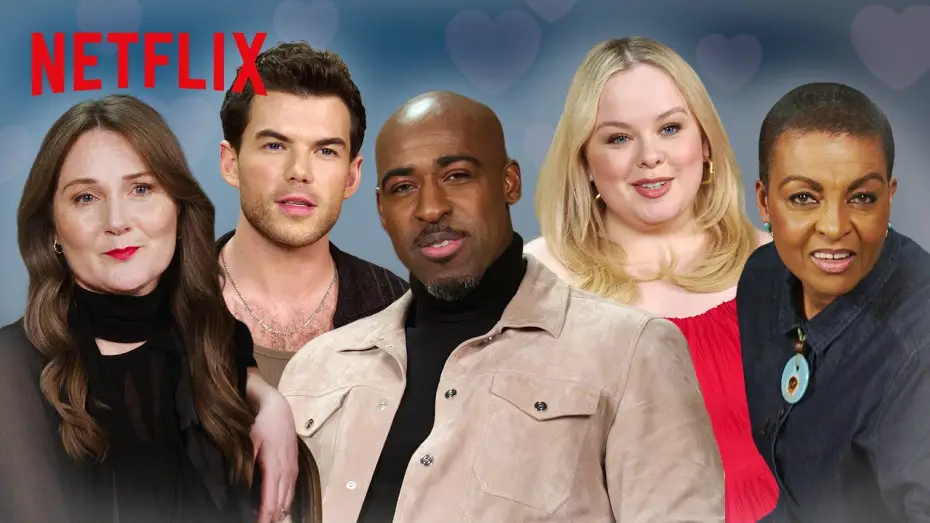 Video for the series Bridgerton — The Bridgerton Cast Can Make Anything Sound Sexy