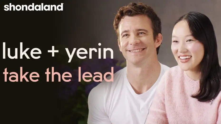 Video for the series Bridgerton — Luke Thompson & Yerin Ha Take the Lead