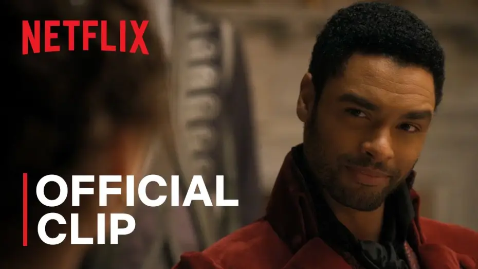 Видео к сериалу Bridgerton — Bridgerton | Exclusive Clip: Dinner with the Bridgertons | Netflix