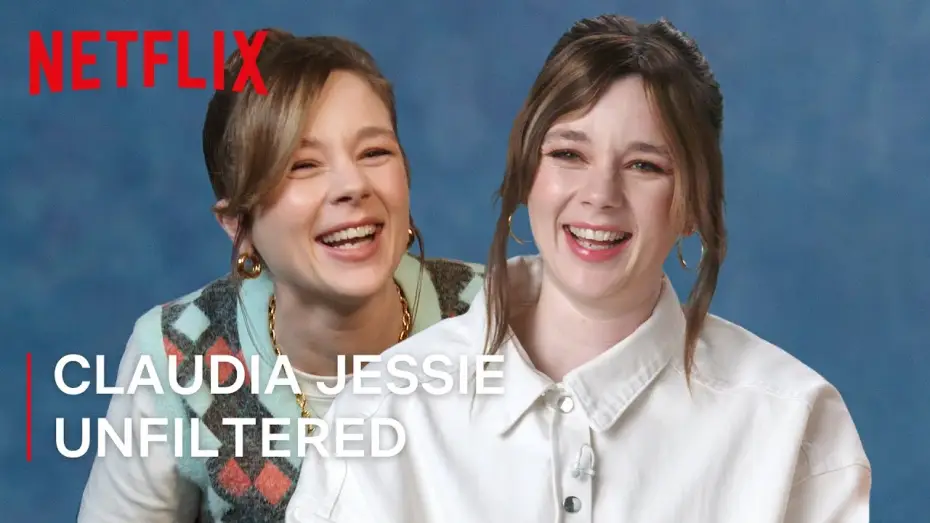 Video for the series Bridgerton — Claudia Jessie's Best Interview Moments | Bridgerton | Netflix