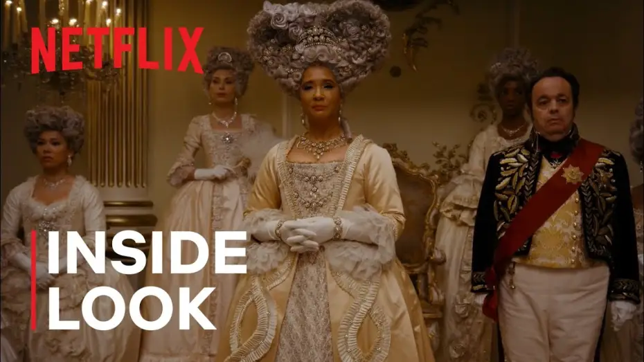 Video for the series Bridgerton — Inside the Lavish Balls of Season 2