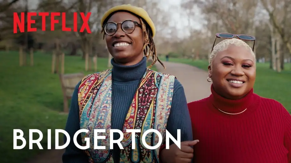 Video for the series Bridgerton — Season 3 - The Event of the Season: A Bridgerton Wedding Chapter 1