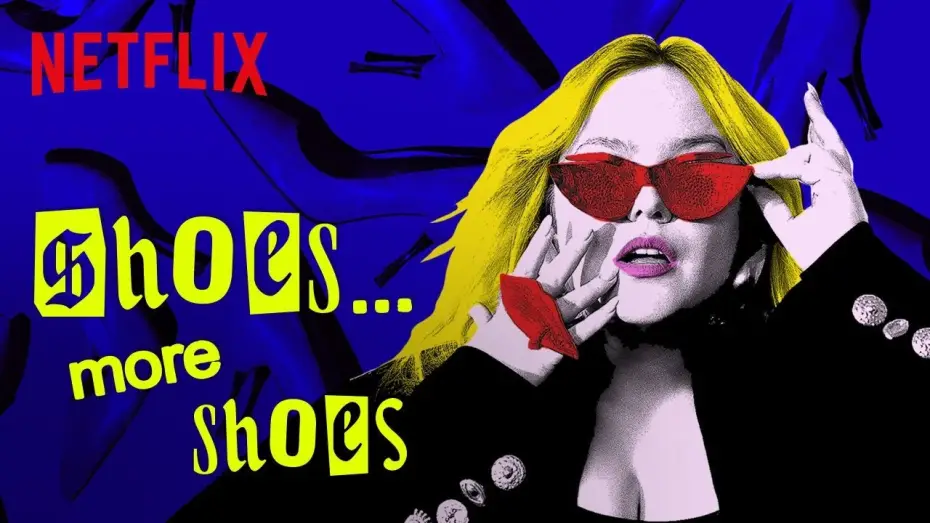 Video for the series Bridgerton — Nicola Coughlan & Ellis Miah - "Shoes...More Shoes" (Lyric Video)