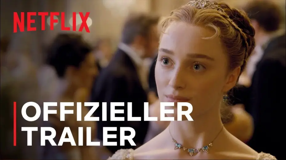 Видео к сериалу Bridgerton — Offizieller Trailer