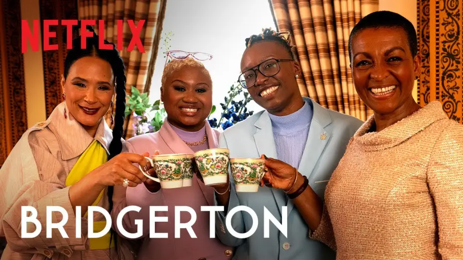 Video for the series Bridgerton — Season 3 - The Event of the Season: A Bridgerton Wedding Chapter 2
