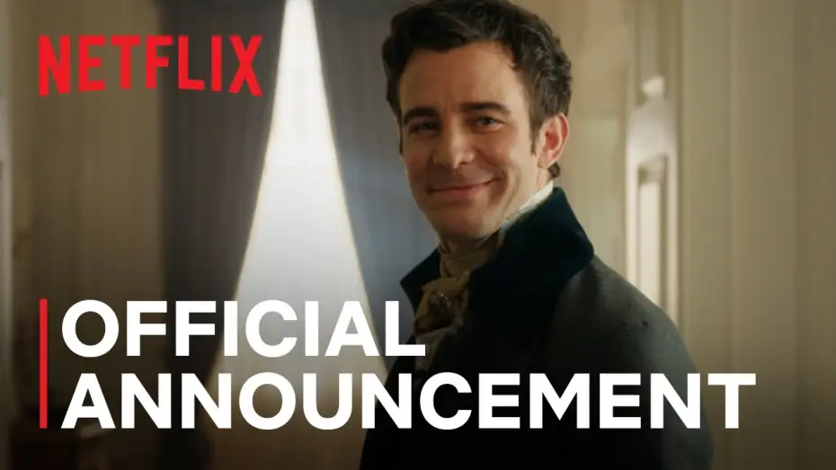 Video for the series Bridgerton — Season 4 Official Announcement
