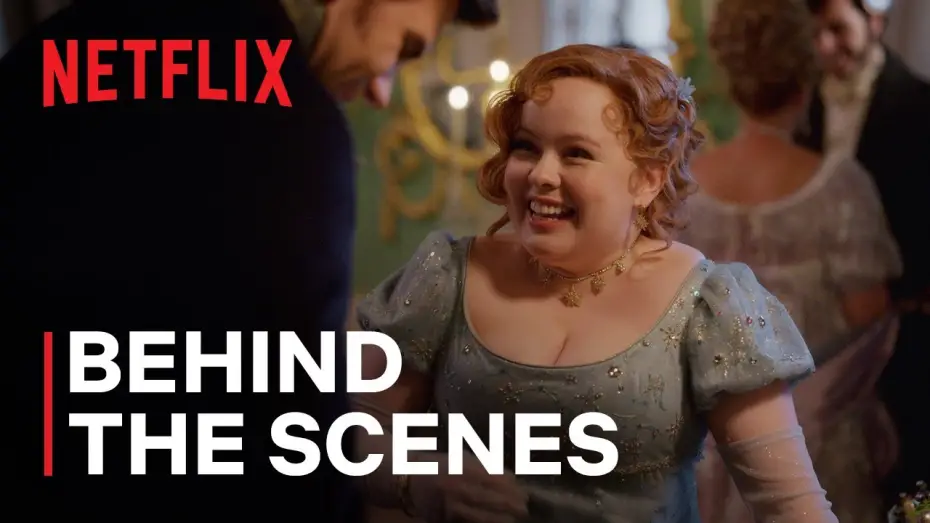 Video for the series Bridgerton — New Looks of Season 3