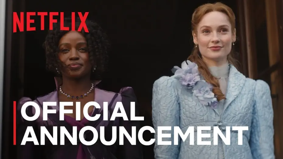 Video for the series Bridgerton — Season 5 Official Announcement