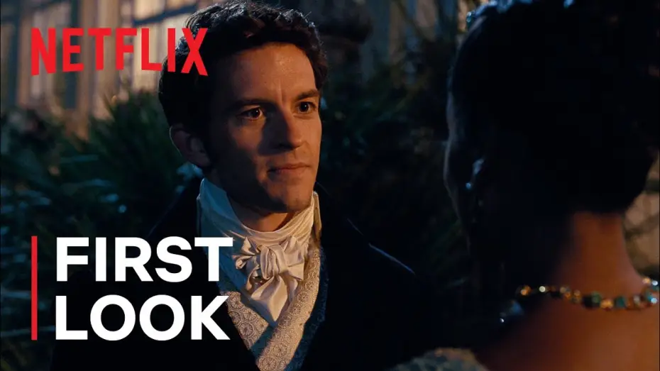 Видео к сериалу Bridgerton — First Look at Season 2