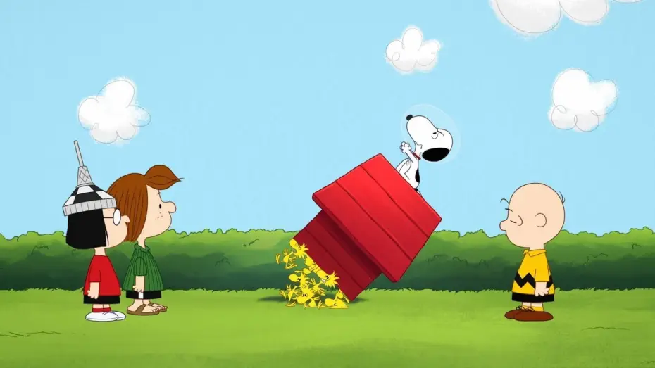Видео к сериалу Snoopy in Space: The Search for Life — Coming this fall to Apple TV+