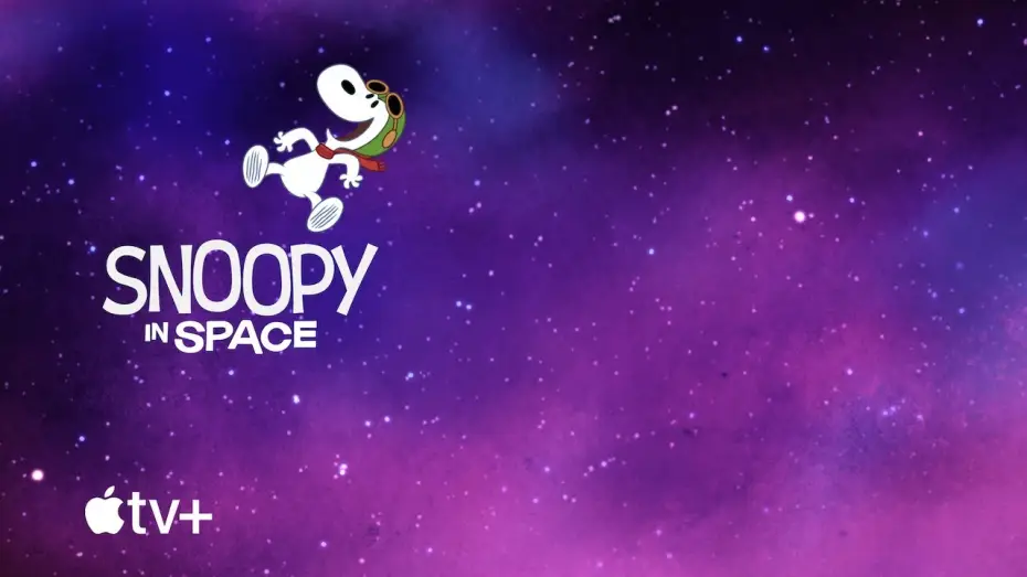 Видео к сериалу Snoopy in Space: The Search for Life — “Explore” Clip