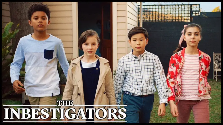 Video for the series The InBESTigators — Official Trailer
