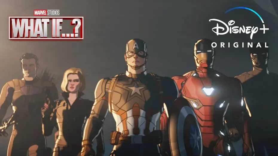 Видео к сериалу What If...? — Ask The Question