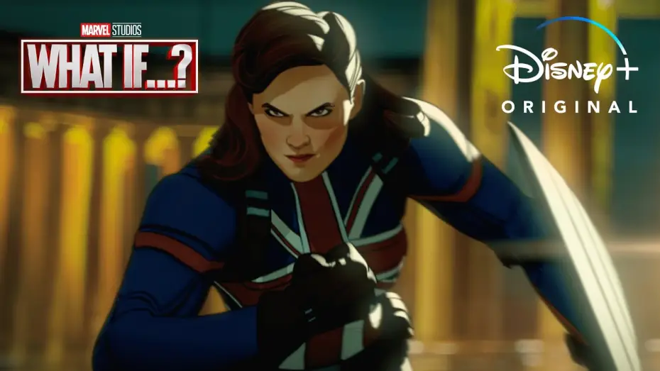 Видео к сериалу What If...? — Moment
