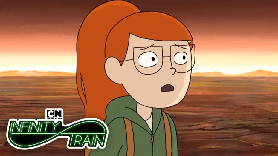 Video for the series Infinity Train — Official Clip | Infinity Train | Cartoon Network