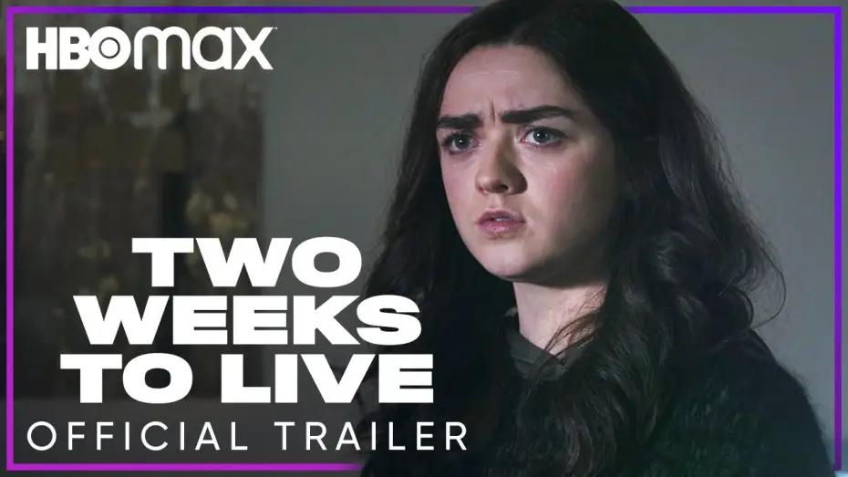 Video for the series Two Weeks to Live — Two Weeks to Live | Official Trailer | HBO Max