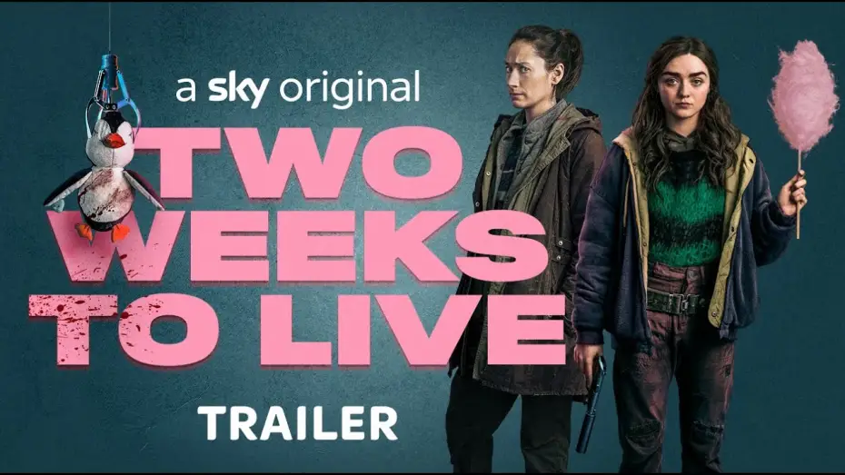 Video for the series Two Weeks to Live — Two Weeks To Live | Trailer | Sky One