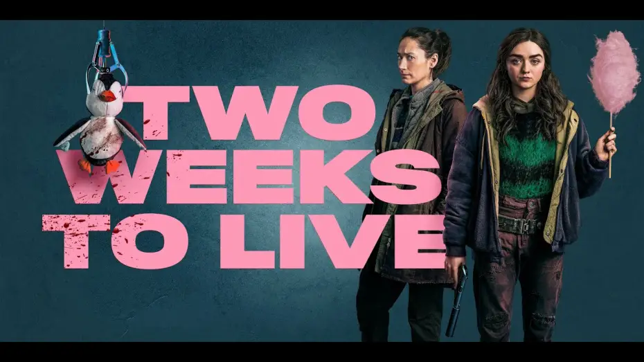 Video for the series Two Weeks to Live — Two Weeks To Live - Bande Annonce [VF]