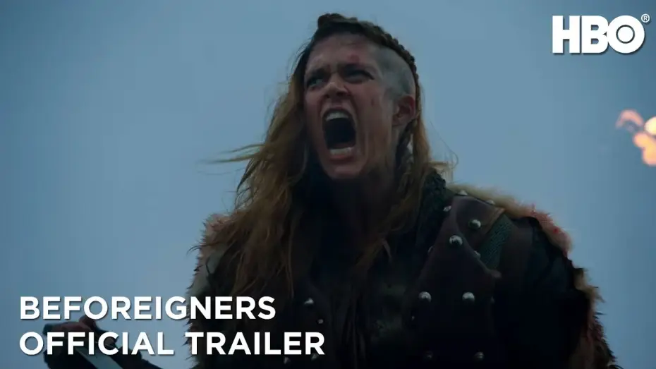 Video for the series Beforeigners — Official Trailer