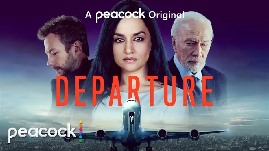 Video for the series Departure — Official Trailer
