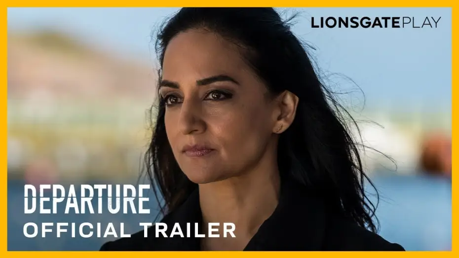 Video for the series Departure — Season 3 — Season 3 Official Trailer | Lionsgate Play
