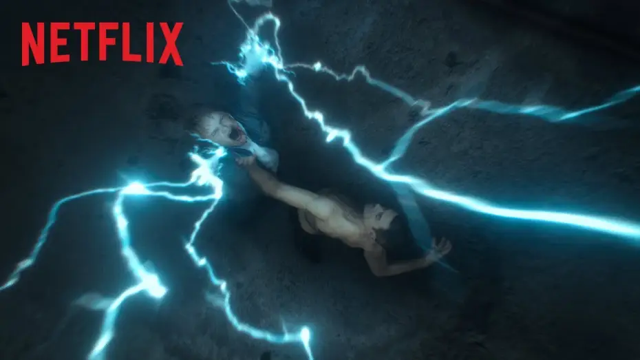 Video for the series Ragnarok — Bande Annonce [VF]