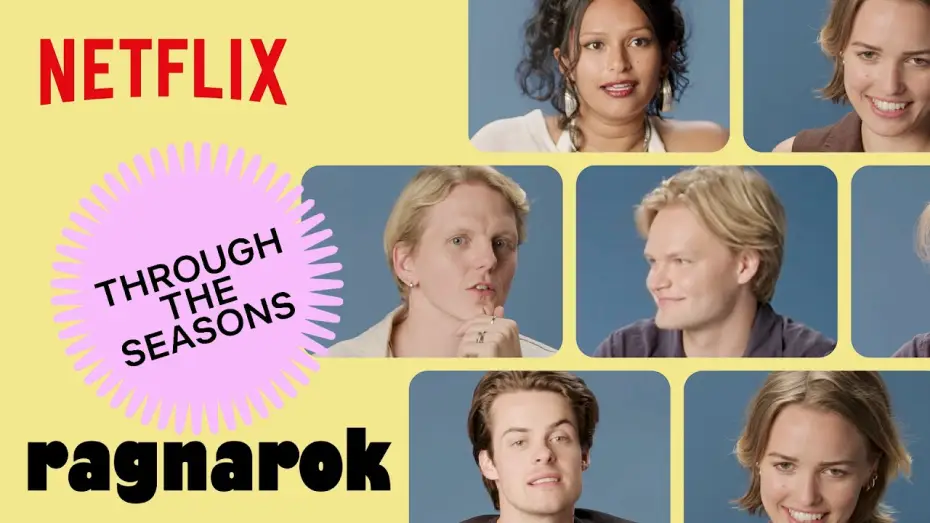 Video for the series Ragnarok — Through the Seasons with the Cast [English Subtitles]