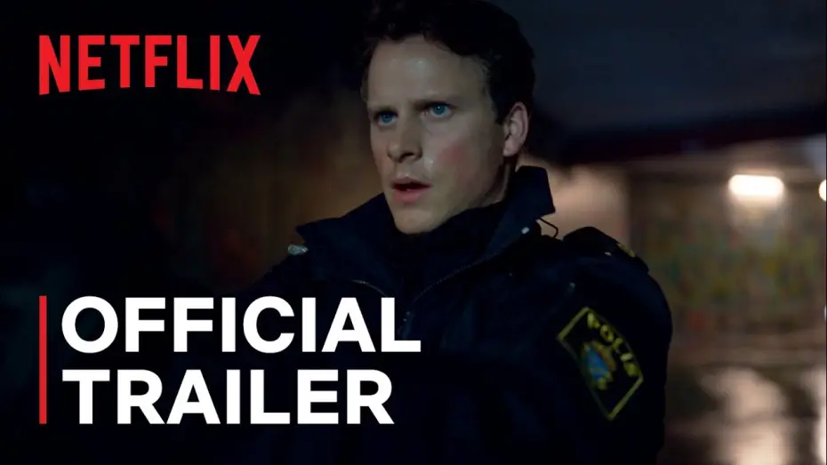 Video for the series Young Wallander — Official Trailer