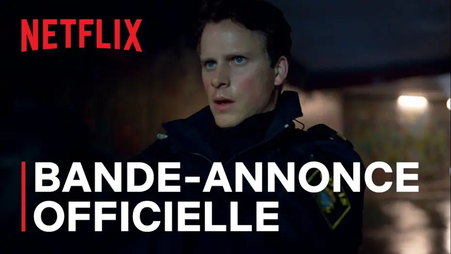 Video for the series Young Wallander — Le jeune Wallander - Bande Annonce [VOST]