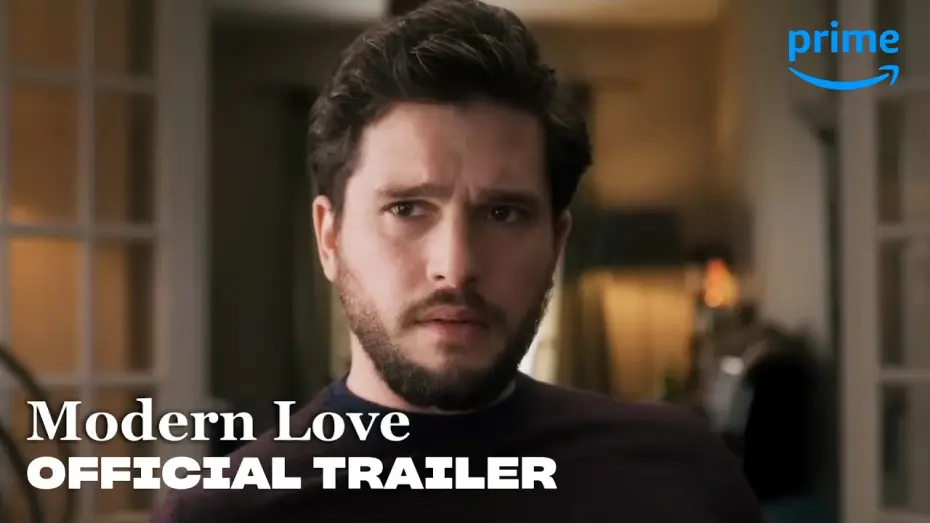 Video for the series Modern Love — Modern Love Season 2 - Official Trailer | Prime Video