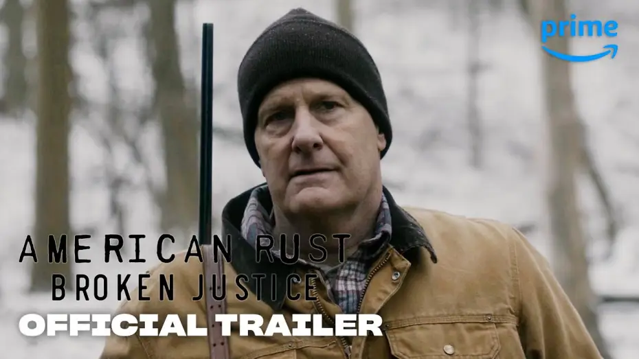 Video for the series American Rust — Broken Justice Official Trailer