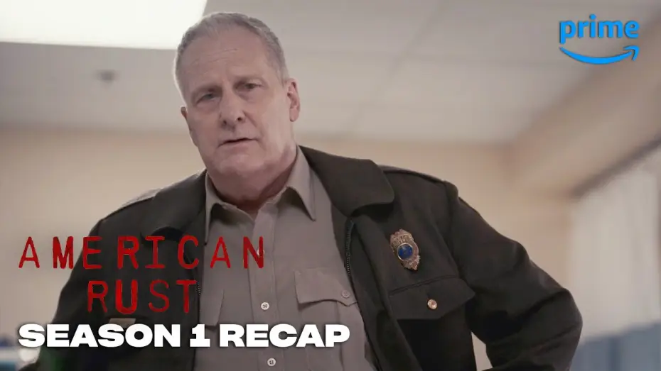 Video for the series American Rust — Season 1 Recap - PV Recaps