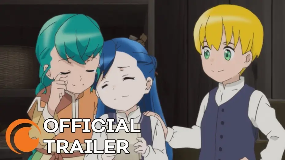 Video for the series Ascendance of a Bookworm — Part 2 Official Trailer [Subtitled]