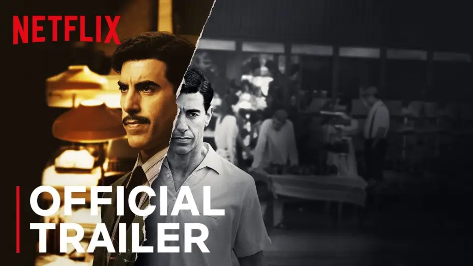 Video for the series The Spy — The Spy | Official Trailer | Netflix