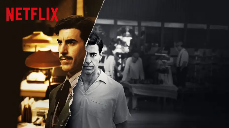 Video for the series The Spy — The Spy | Offizieller Trailer | Netflix