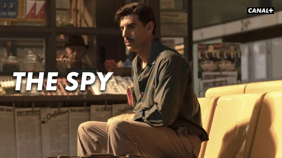 Video for the series The Spy — The Spy - Bande Annonce VOST