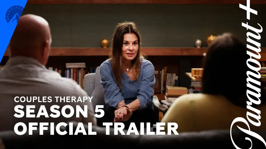Video for the series Couples Therapy — Season 5 Official Trailer