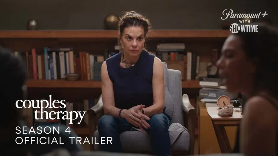 Video for the series Couples Therapy — Season 4 Official Trailer