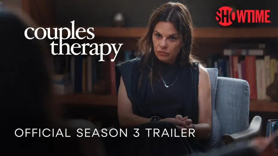 Video for the series Couples Therapy — Season 3 Returns | Official Trailer