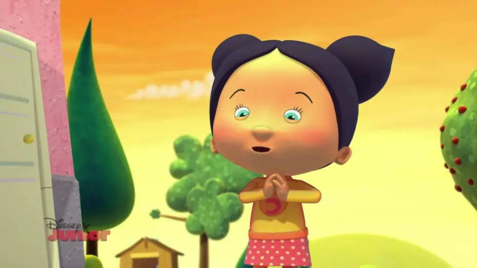 Video for the series Loopdidoo — Disney Junior - Loopdidoo Launch | Official Disney Junior Africa