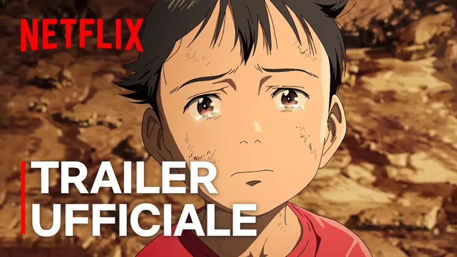 Видео к сериалу PLUTO — PLUTO | Trailer ufficiale | Netflix Italia