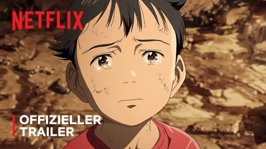 Видео к сериалу PLUTO — Offizieller Trailer