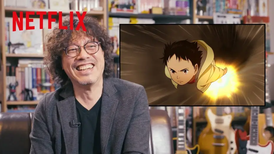 Video for the series PLUTO — The Journey to PLUTO’s Creation With Naoki Urasawa [Subtitled]