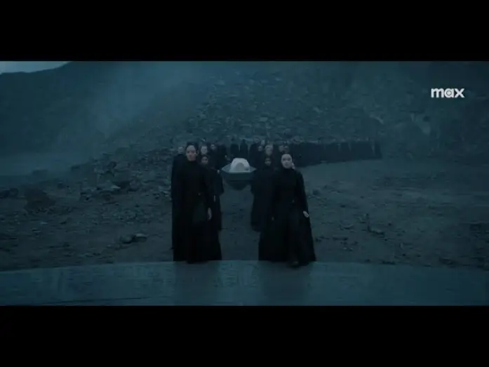 Video for the series Dune: Prophecy — Teaser
