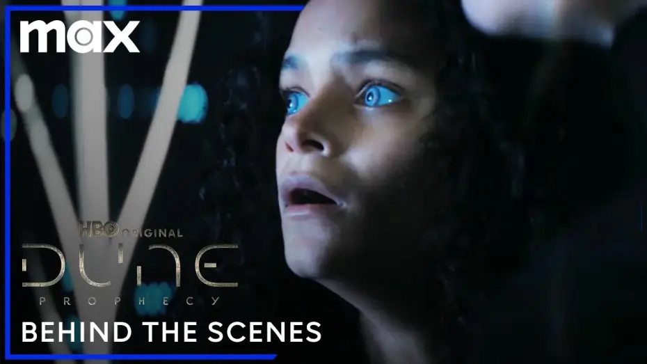 Video for the series Dune: Prophecy — How Sound Came Together In Dune: Prophecy