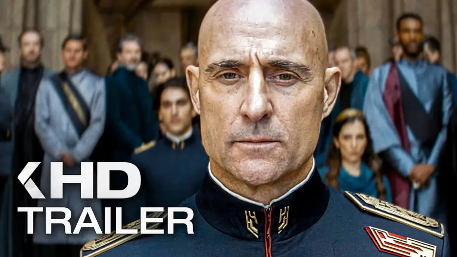 Video for the series Dune: Prophecy — DUNE: Prophecy Neuer Trailer German Deutsch (2024) Mark Strong
