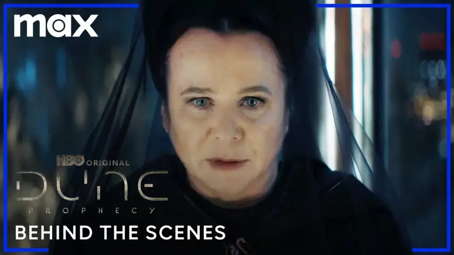 Video for the series Dune: Prophecy — How the Bene Gesserit Got Their Power